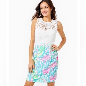 Lilly Pulitzer size 4 Shift Dress NWT